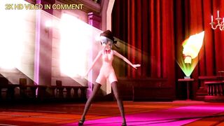 Love Trial Hatsune Miku r-18 Nude Mod