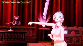 Love Trial Hatsune Miku r-18 Nude Mod