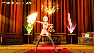 Love Trial Hatsune Miku r-18 Nude Mod