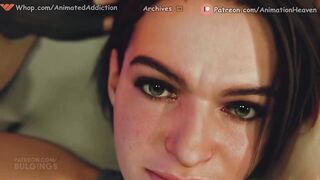 Jill Creampie || 4K