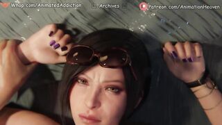Ada Wong Creampie 4K