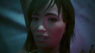 Cyberpunk 2077 - Ruby Collins Joytoy