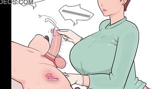 Prostate lesson