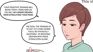 Prostate lesson