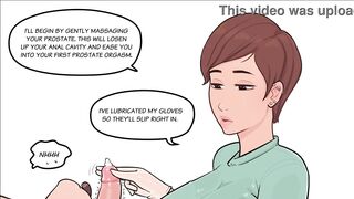 Prostate lesson