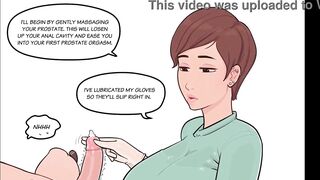 Prostate lesson