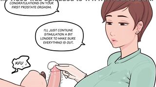Prostate lesson