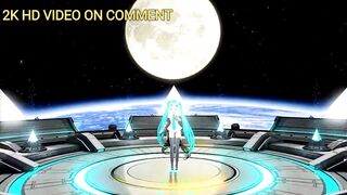 1 - 6 Out of gravity - Hatsune Miku Mmd R-18 Nude Mod
