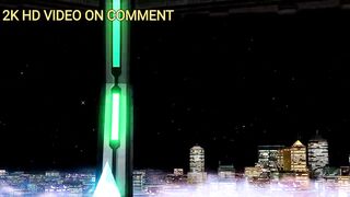 1 - 6 Out of gravity - Hatsune Miku Mmd R-18 Nude Mod