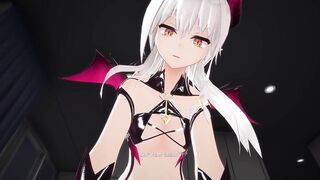 [Bonus DLC Trailer] The Exclusive Succubus Contract - Fully Voiced [Femdom] [Edging]