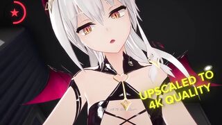 [Bonus DLC Trailer] The Exclusive Succubus Contract - Fully Voiced [Femdom] [Edging]
