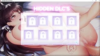 [Bonus DLC Trailer] The Exclusive Succubus Contract - Fully Voiced [Femdom] [Edging]