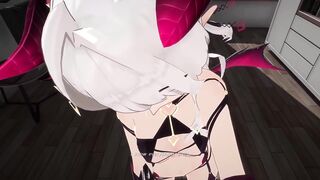 [Bonus DLC Trailer] The Exclusive Succubus Contract - Fully Voiced [Femdom] [Edging]