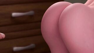 Big Hero 6: Milf Aunt Cass Hamanda First Time Anal