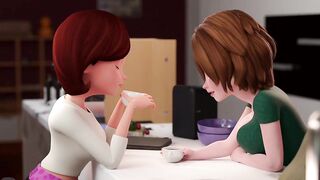 Big Hero 6: Milf Aunt Cass Hamanda First Time Anal