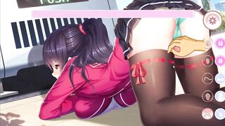 H Game Efflorescence of Lusts