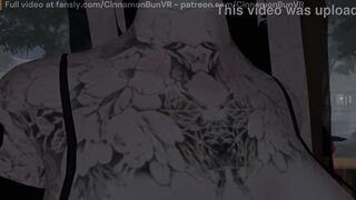 Vampire Girl Picks you as Her New Pet (VRChat)