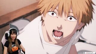 Chainsaw Man Power Hentai