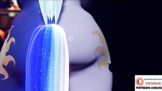 Furry Futa Princess Celestia And Princess Luna Sweetly Masturbate With Sex Toy???? | Hottest Furry F