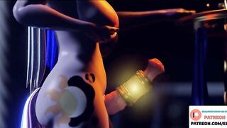 Furry Futa Princess Celestia And Princess Luna Sweetly Masturbate With Sex Toy???? | Hottest Furry F
