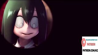 Futa My Hero Academia Story