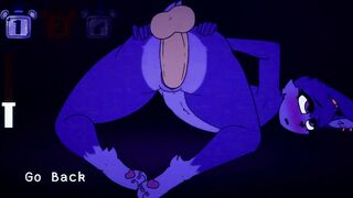 FNAF Sexy Bonnie & Futa Foxy | Compilation #2