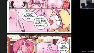 Gravity Falls Maybel Love Big Dicks in 4K