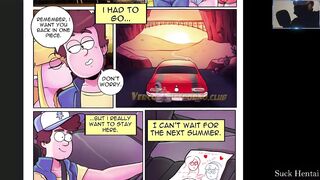 Gravity Falls Maybel Love Big Dicks in 4K