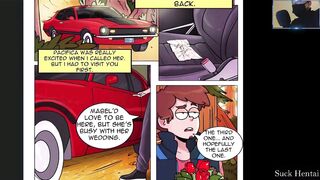 Gravity Falls Maybel Love Big Dicks in 4K
