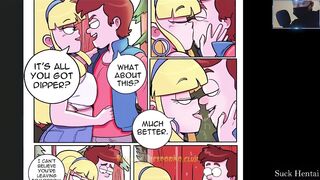 Gravity Falls Maybel Love Big Dicks in 4K