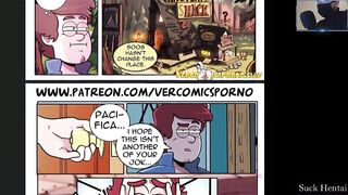 Gravity Falls Maybel Love Big Dicks in 4K