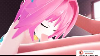 Two Cute Femboy Fucking Hentai Story - Hottest Traps Hentai 3D Animated 60Fps High Quality
