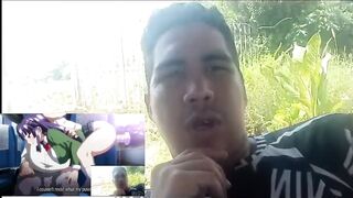 Big ass and busty girl fucks her boss to give her a raise hentai, reaction