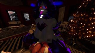 Hellhound Gets Pounded From Behind