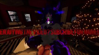 Hellhound Gets Pounded From Behind