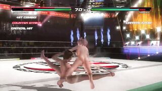 DOA 5 Last Round Nude Mod