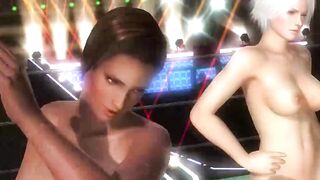 DOA 5 Last Round Nude Mod