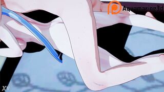 Jingliu Femdom Fucked Honkai Star Rail – Hentai Uncensored
