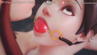 Brig Dominates Tracer || 4K