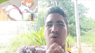 Rick and Morthy Jessica with a big ass fucks with Morthy in her room (cartoon porn)