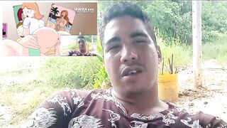 Rick and Morthy Jessica with a big ass fucks with Morthy in her room (cartoon porn)