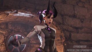 Mercy's Halloween Spell | Expandinator