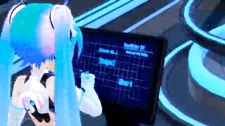 Miku's boy toy - CrowmanTGC