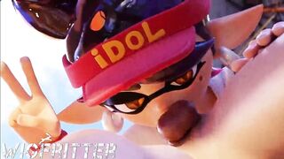 Callie blowjob - Wigfritter