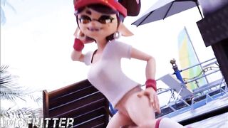 Callie fucking - Wigfritter