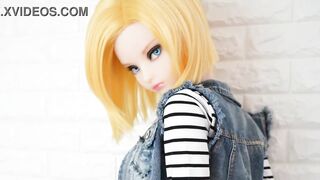 Android 18 Sex Doll