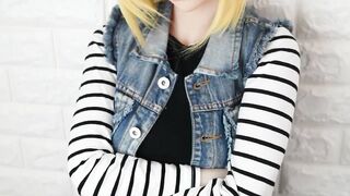 Android 18 Sex Doll