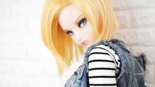 Android 18 Sex Doll