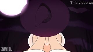 Vanilla the witch zaviel