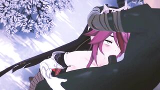 [HMV] Genshin Impact - Blowjobs (Short)
